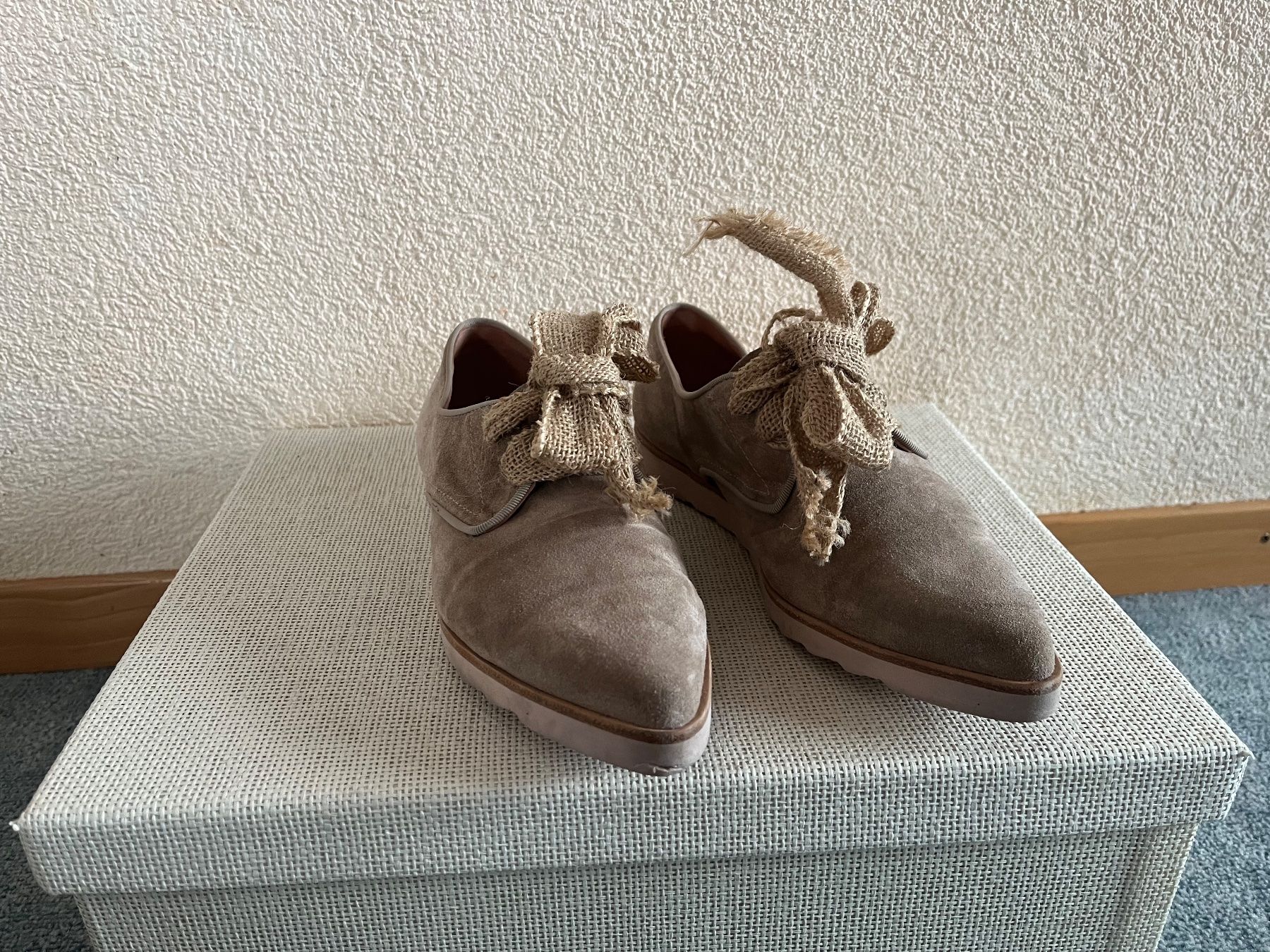 Damenschuhe: Homers Schuhe Gr.38/39, NP 420.- – Gebraucht aus Frauenfeld von Andadaa 5