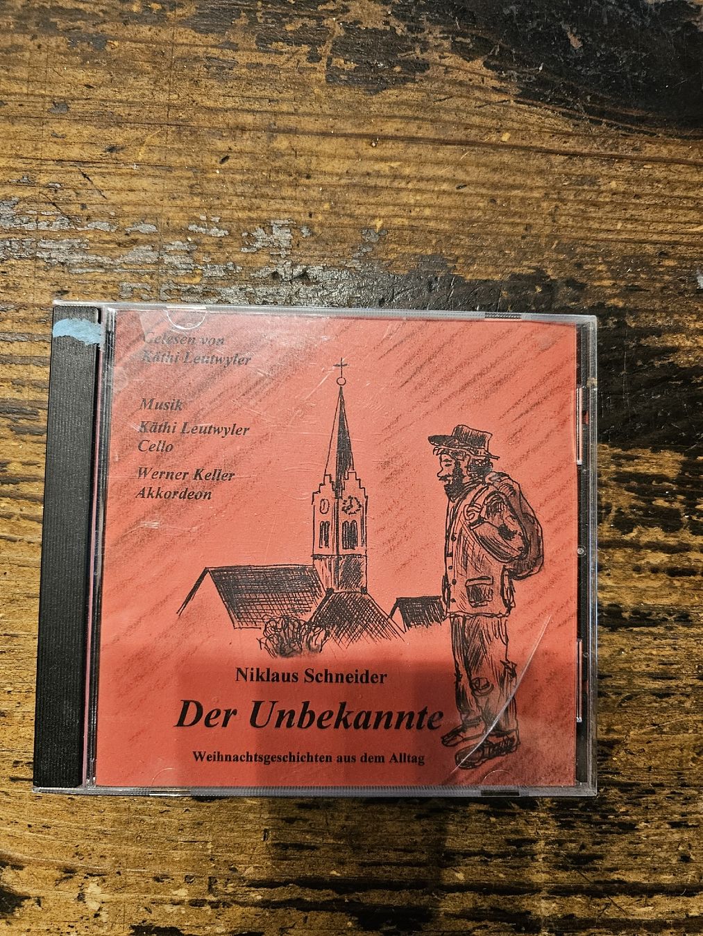 CDs: CD - Der Unbekannte – Gebraucht aus Meisterschwanden von Hummer21