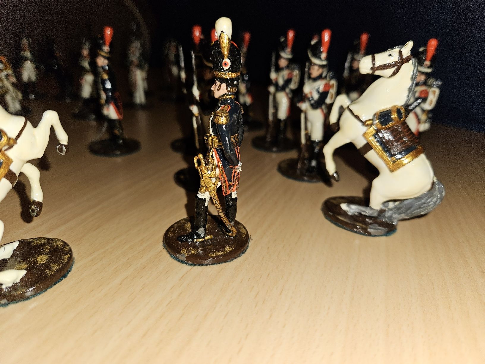Statuette: Zinn Soltathen – Usato da Kriens venduto da gra_fhn7 4