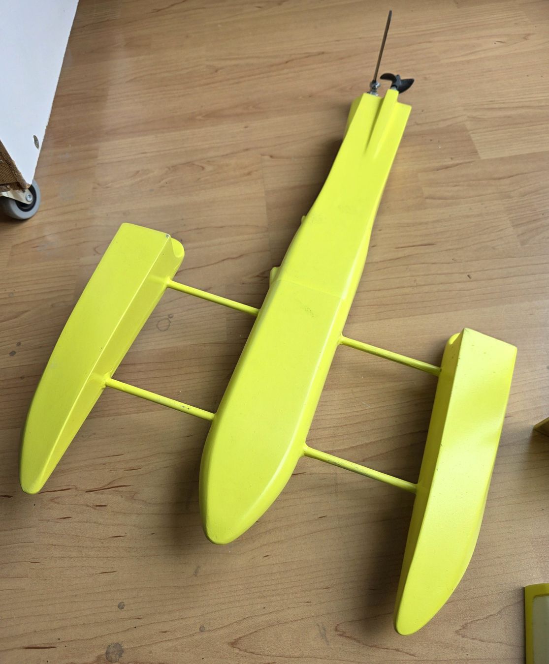 Modellismo RC: RC Motorboot Marke Hydro & Marine – Usato da Oberkulm venduto da die-super-five 3