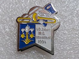 Ansteckpin 240: MG Ittenthal