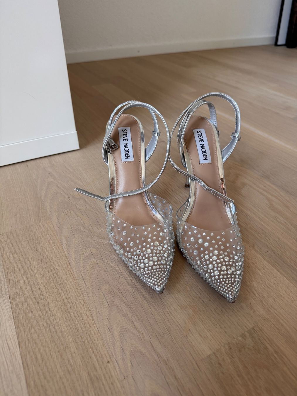 Steve Madden Scarpe da donna: Steve Madden High Heels – Usato da Aesch BL venduto da Sheisign