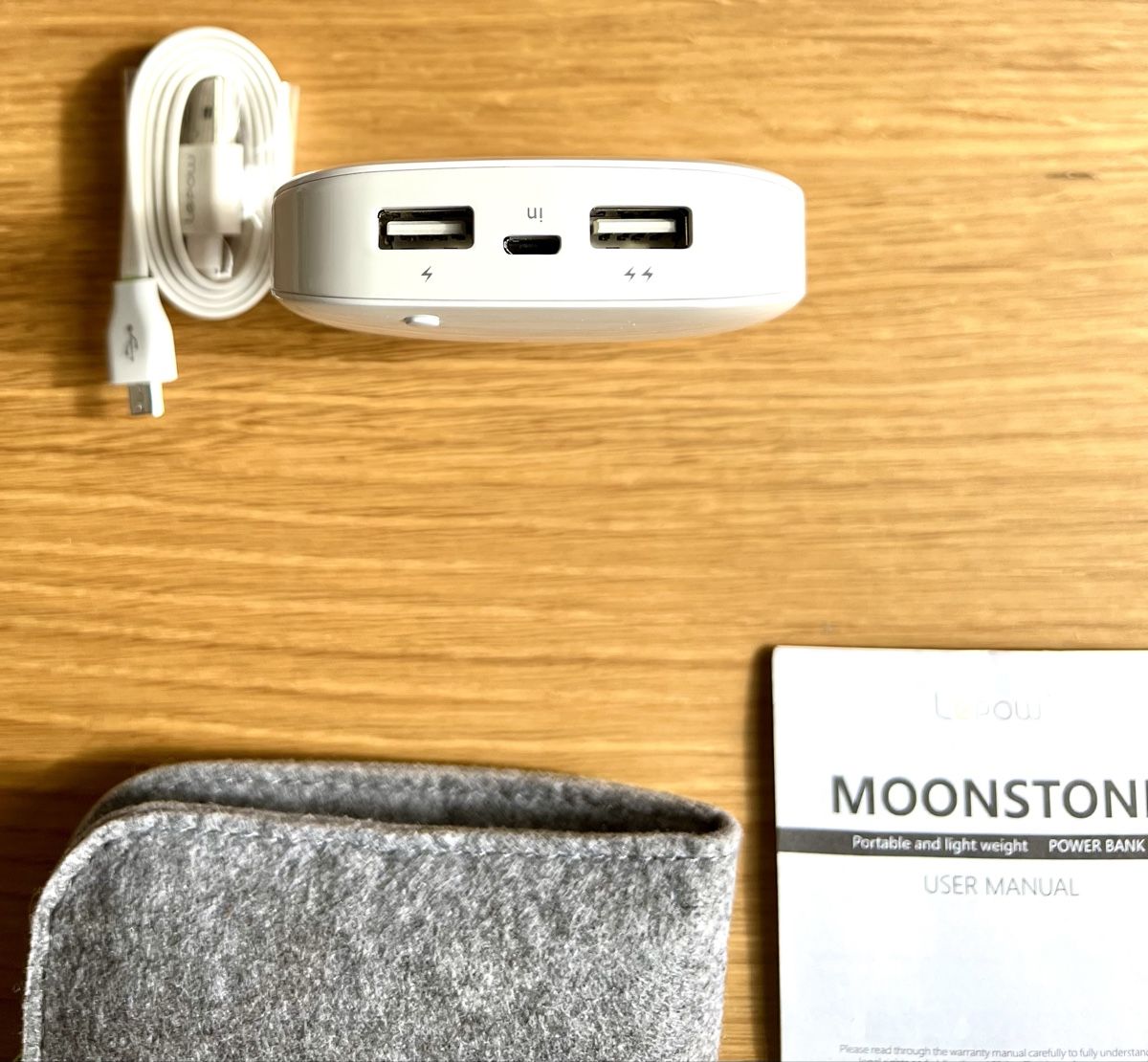 Batterie: Powerbank NEU! – Nuovo (secondo la descrizione) da Dietikon venduto da ami_ri28 1