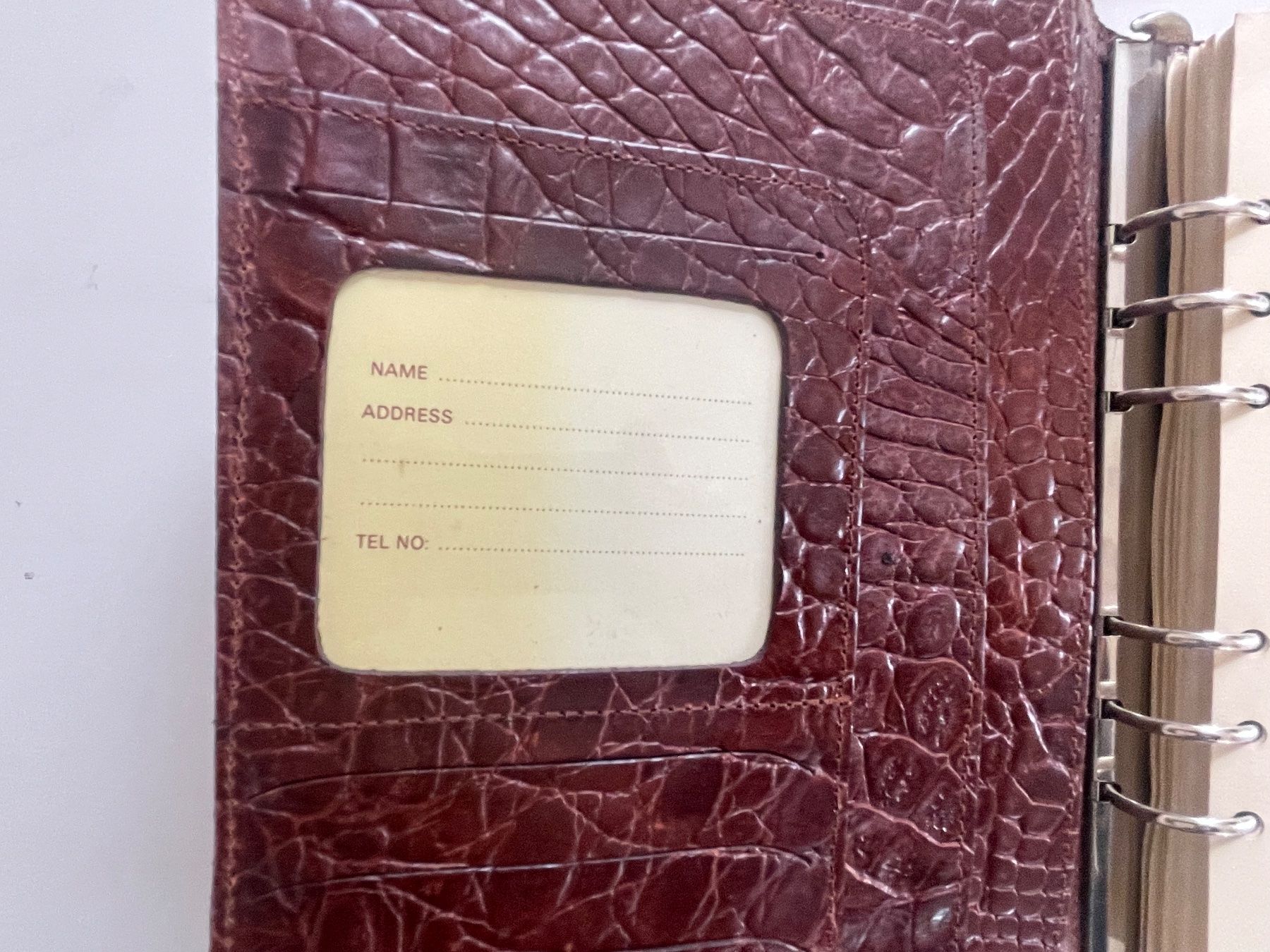 Mulberry Blocchi: Mulberry_THE PLANNER DIARY – Nuovo (secondo la descrizione) da Flawil venduto da Waldau1B 4