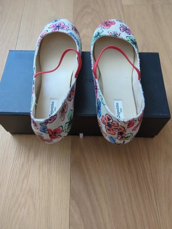 Repetto Scarpe da donna: Ballerines Repetto – Usato da VIRY venduto da GTempo 1