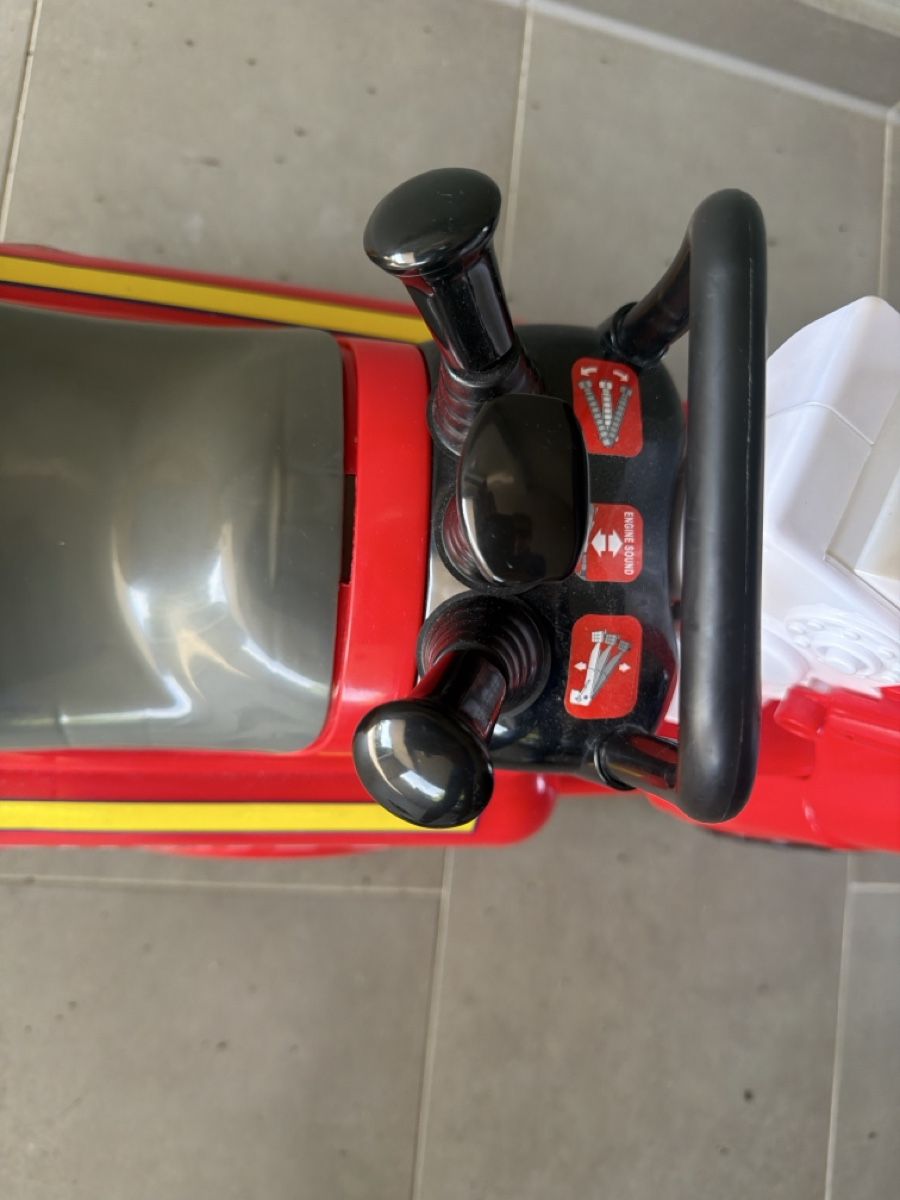 Giocattoli: Spielzeug Feuerwehr  – Nuovo (secondo la descrizione) da Däniken SO venduto da NBdesign 1