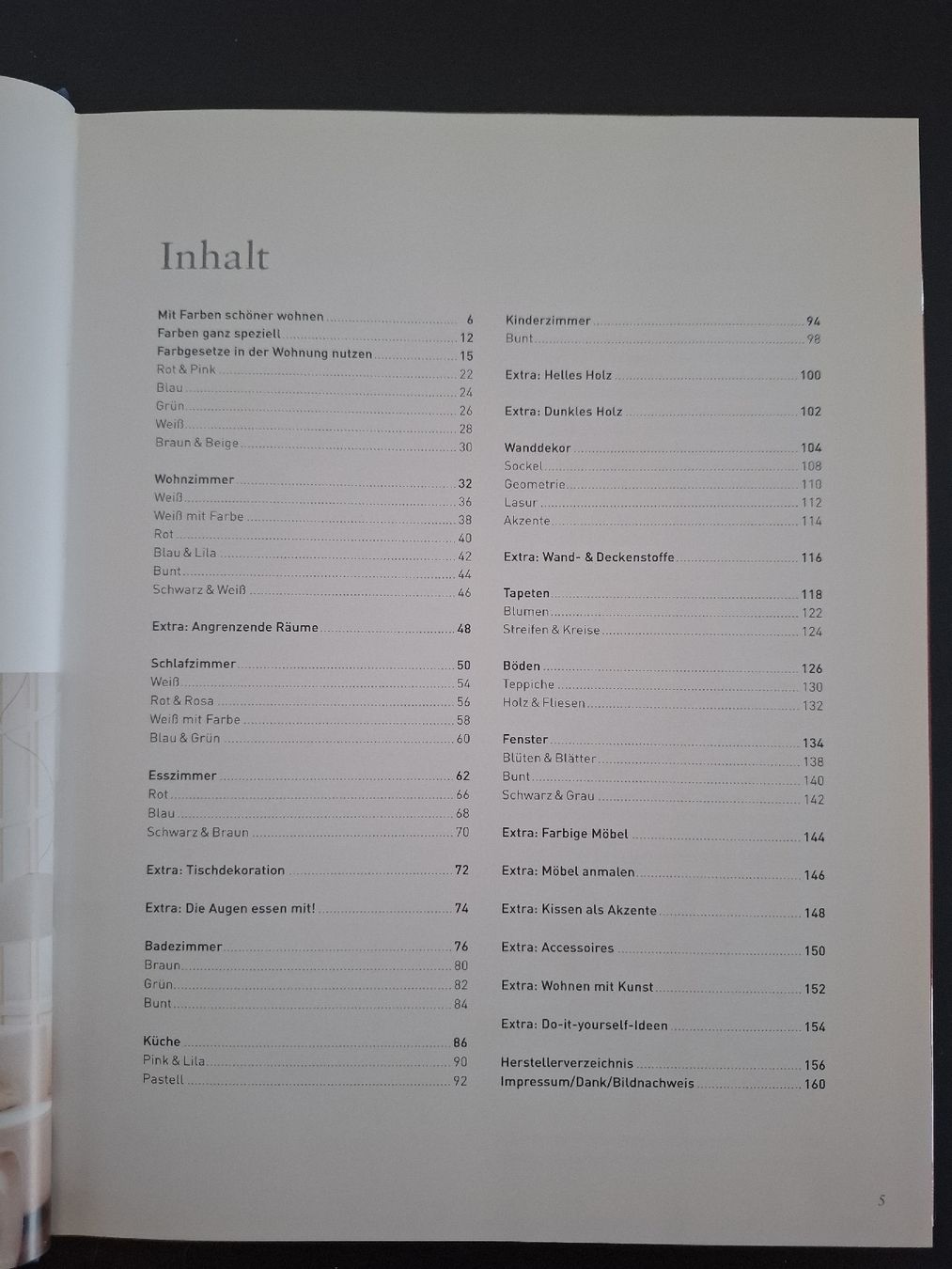 Libri: Farbe! Das grosse Farbwohnbuch • Ilex Neß • Callwey Verlag – Usato da Ottenbach venduto da Rasenmaeeher 4