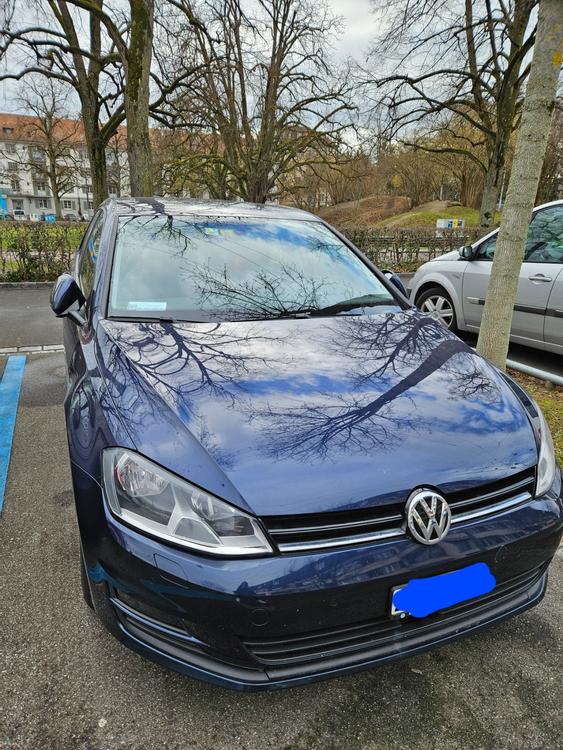 VW Golf VII 2.0 Comfort DSG