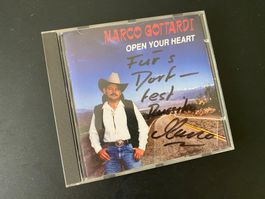 CD  MARCO GOTTARFDI  open your heart   11 Songs  Country