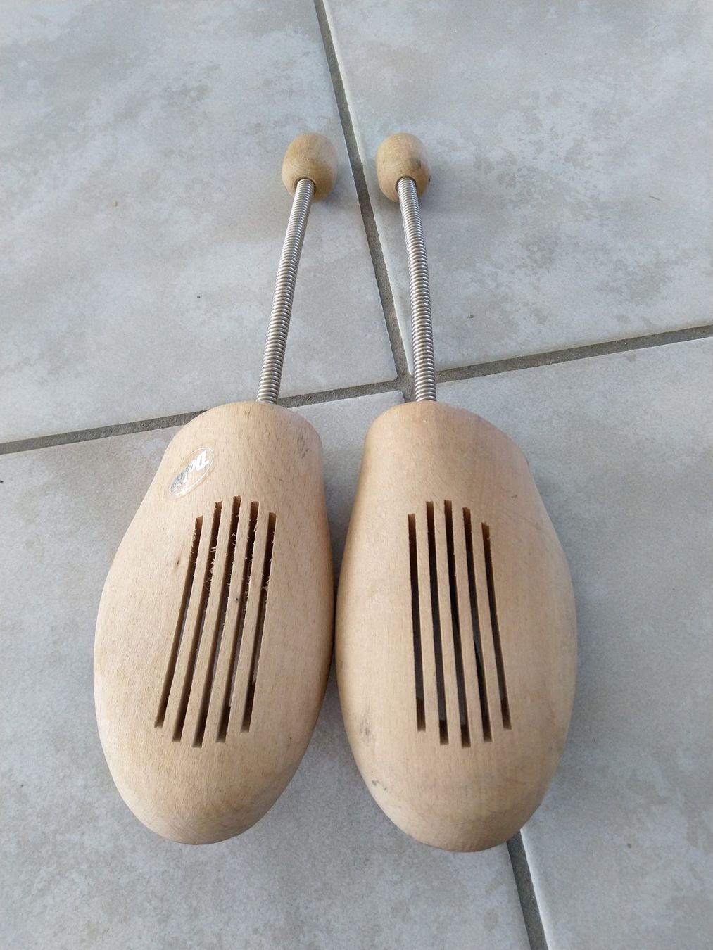 Herrenschuhe: Schuhspanner aus Holz 46/48 – Gebraucht aus Niederglatt ZH von kyra13 4
