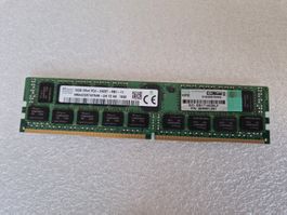 HPE 16GB DDR4 RAM, PC4-2400T,  (HPE P/N 809081-081)
