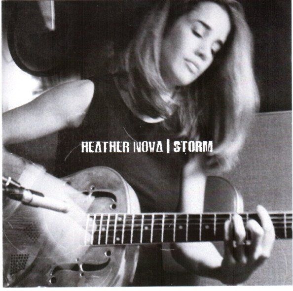 CDs: Heather Nova – Storm – D'occasion à Sargans par Soraya3