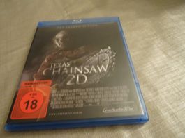 Texas Chainsaw 2D Blu-ray – Horrorfilm