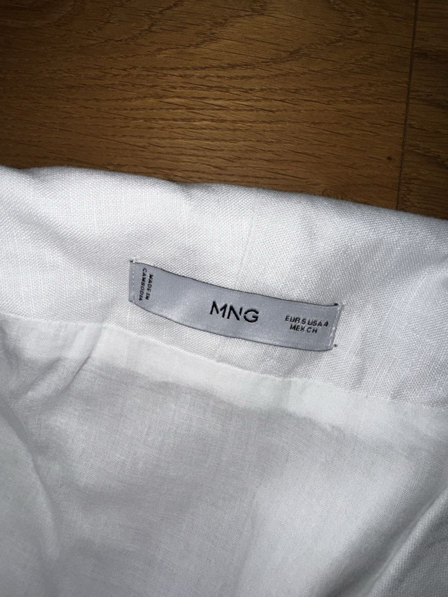 Mango Robes: Mango Leinenkleid – D'occasion à Schaan par kri_tsw8 7