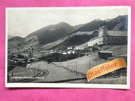 Disentis (Mustér)