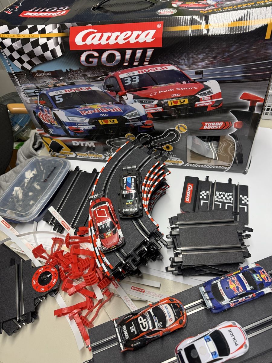 Carrera Circuits: Carrera Go Rennbahn – Défectueux à Horriwil par Carrera68 3
