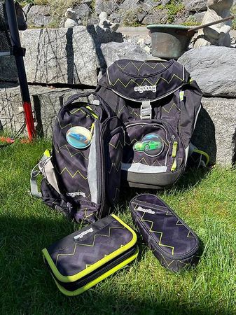 Ergobag Schulrucksack
