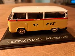 VW Volkswagen T1 PTT, Rarität, Jahrgang 1965, Top Zustand