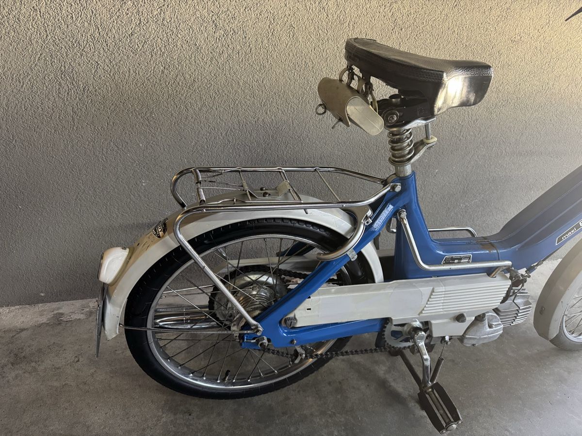 Puch Ciclomotori: Puch Maxi N 7029 E50 Mit Ausweis – Usato da Glashütten venduto da Schraubermeisterz 5