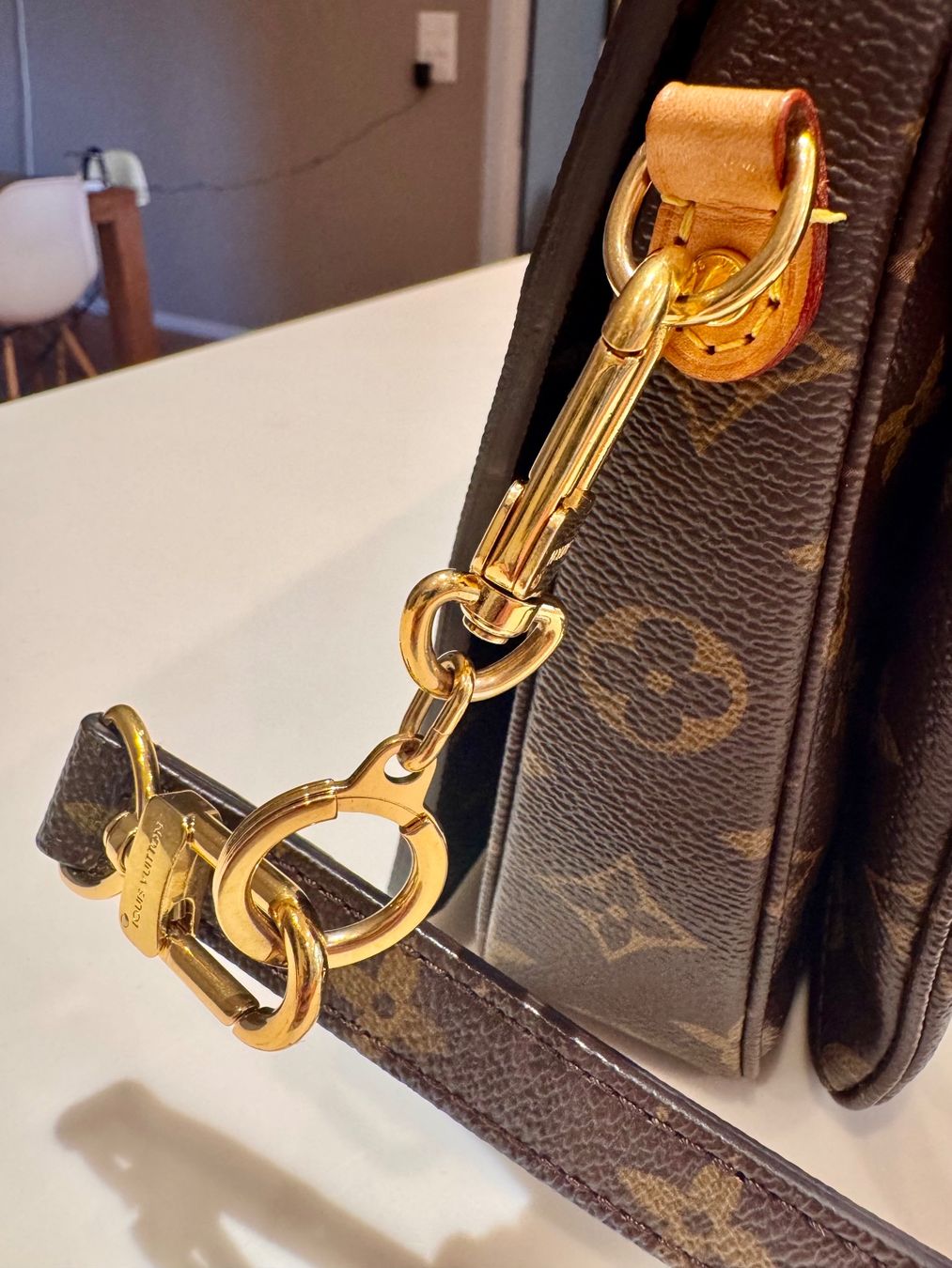 Louis Vuitton Borse da donna: Louis Vuitton Modell Metis -  super Zustand – Usato da Kilchberg ZH venduto da wei_25lh 4