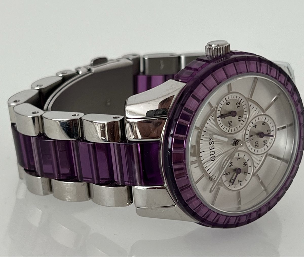 Guess Orologi: Guess Damenuhr 39mm – Usato da Bern venduto da UhrDeal 2