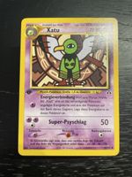 Pokemon Xatu 52/75 1.edition neo