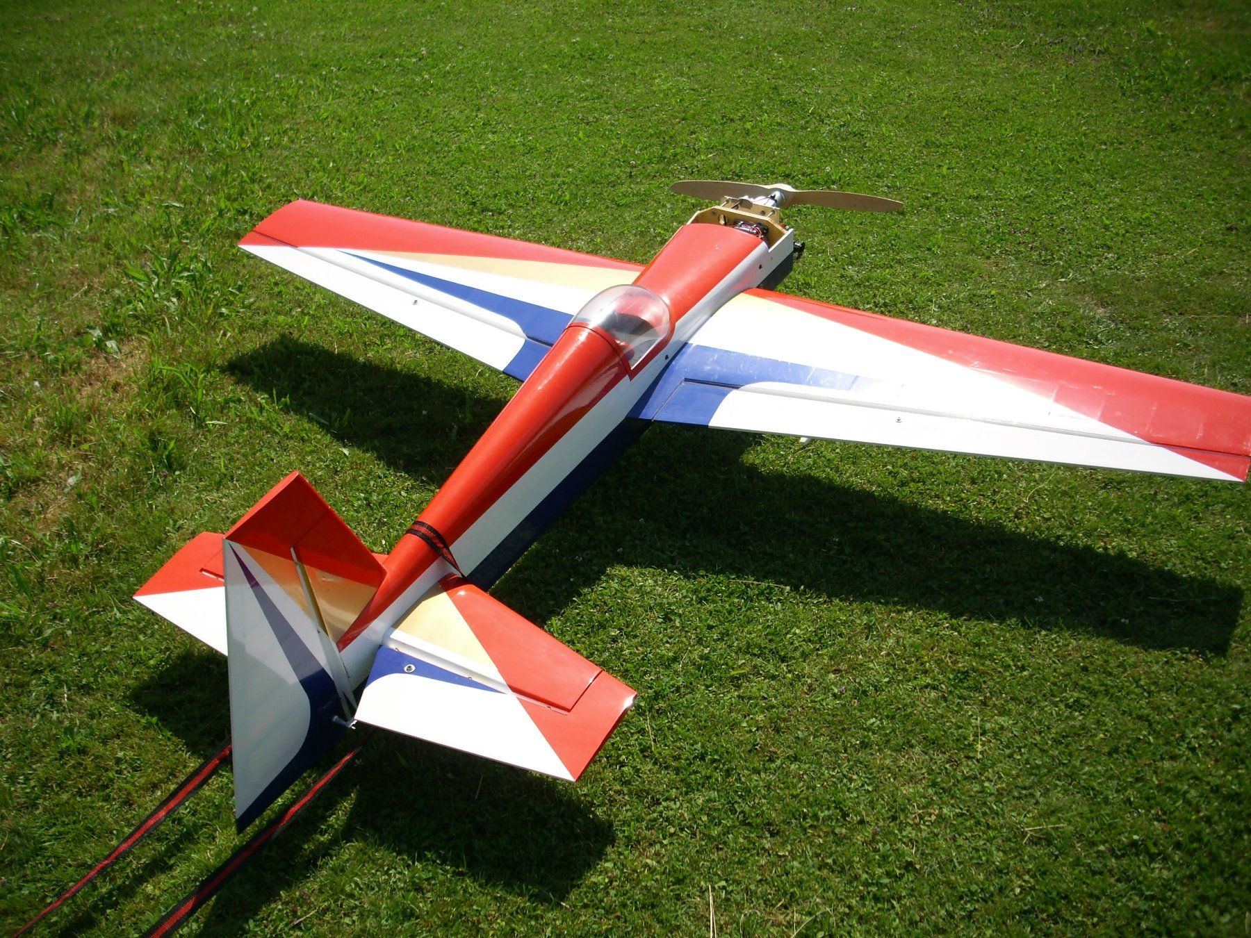 RC Kits de montage: EDGE540T – D'occasion à Inkwil par Edylive 1