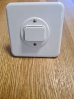 Hager Basico Lichtschalter Sch 3, NEU