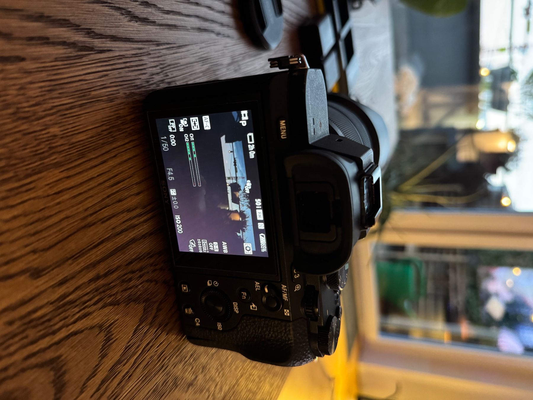 Sony Kamera: Sony Alpha 7 ii – Gebraucht aus Biel/Bienne von inf_dp8v 6