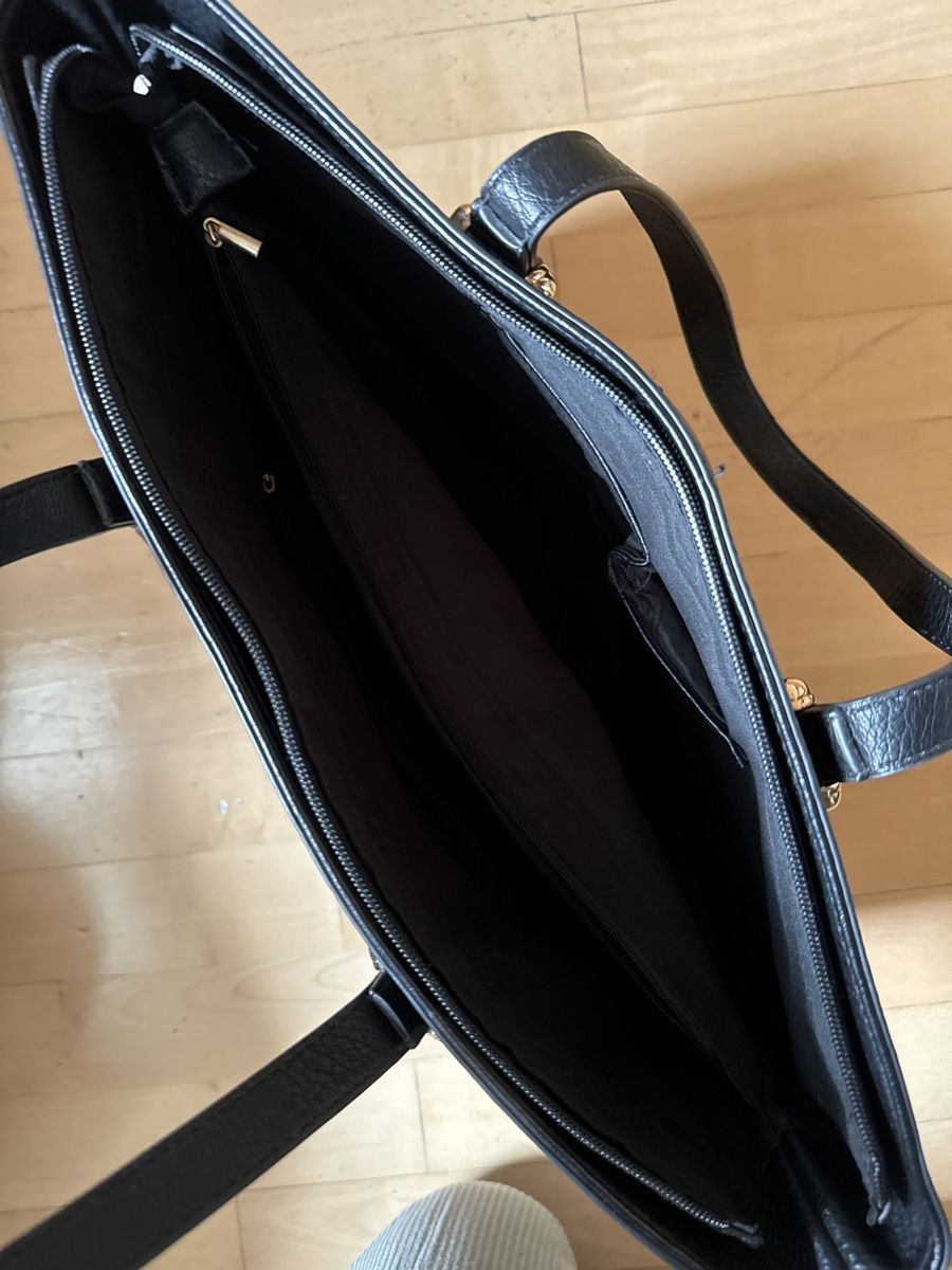 Borse da donna: Geräumige Handtasche – Usato da Hergiswil NW venduto da kaufe_at_kaufmann 3