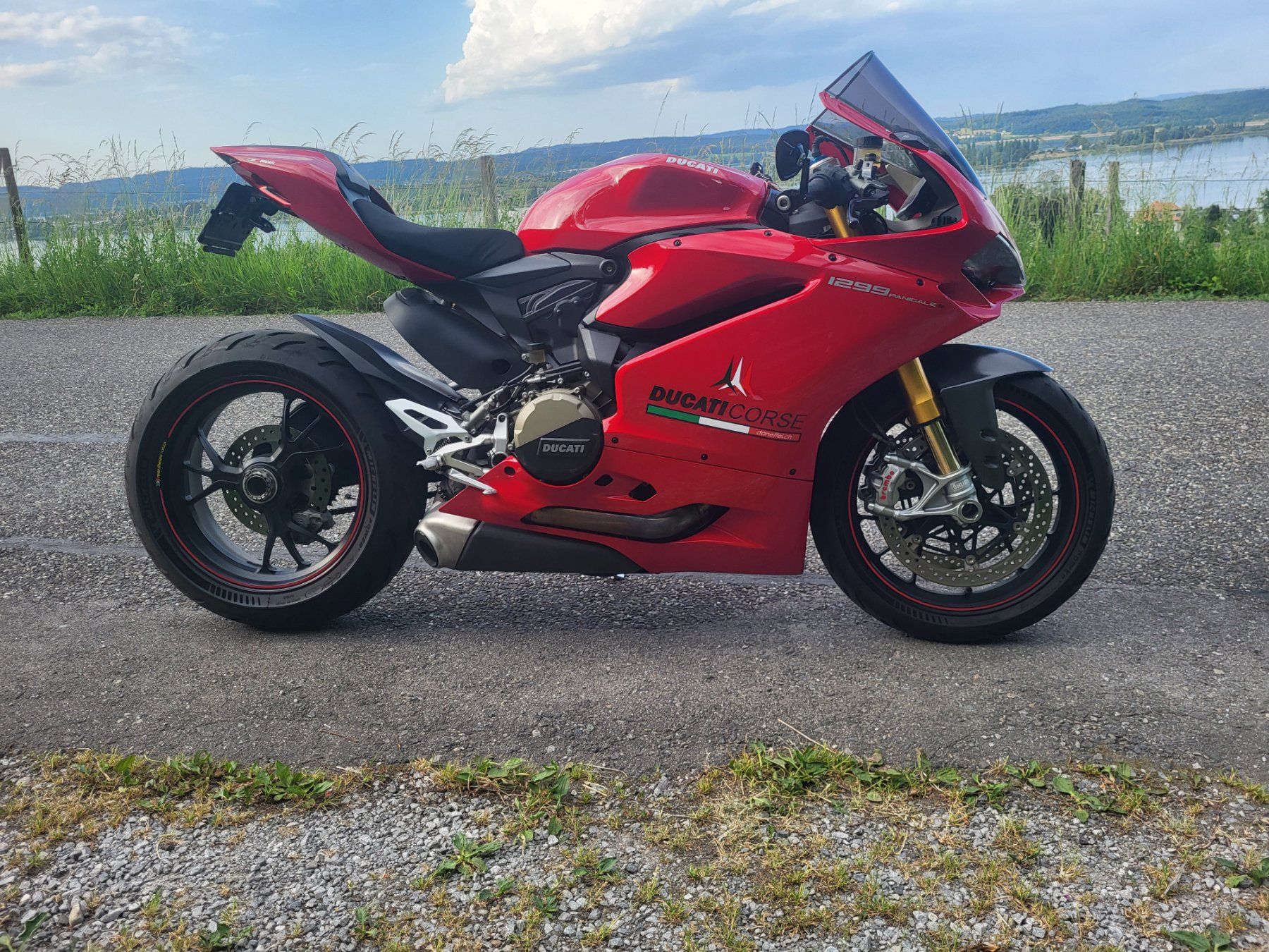 Strada: Ducati 1299 s Panigale – Usato da Fruthwilen venduto da Mostro-Medusa 4