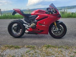 Ducati 1299 s Panigale