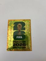 FIFA World Cup 2026 Sticker CAN MEX USA neu