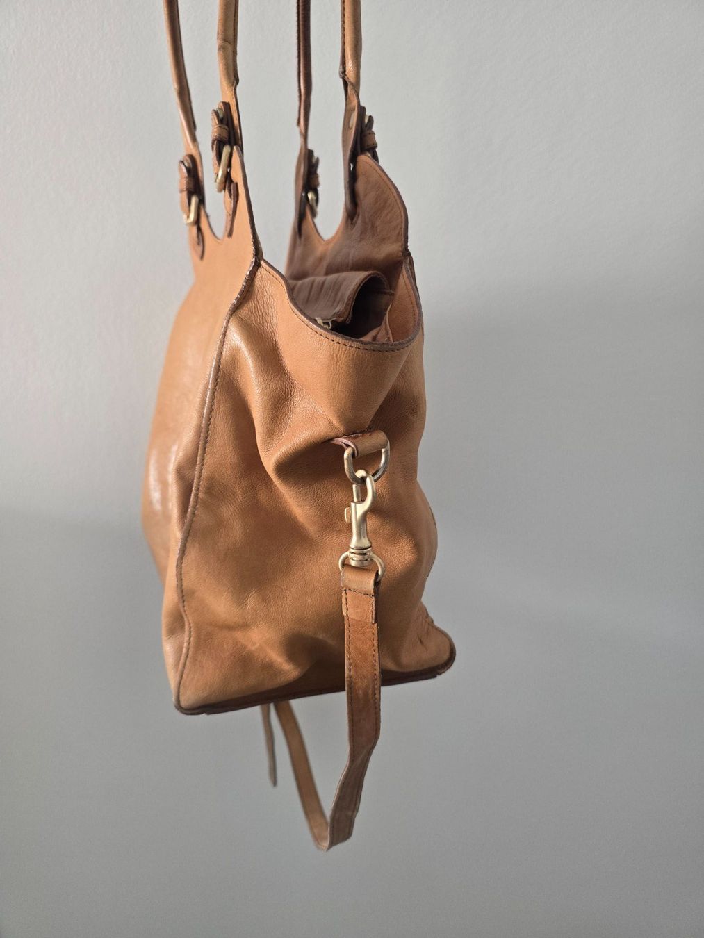 Massimo Dutti Borse da donna: Ledertasche Massimo Dutti – Usato da Bern venduto da sar_g5ff 4