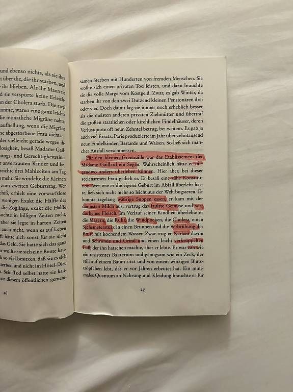 Bücher: Das Parfüm Buch – Gebraucht aus Ebnat-Kappel von Mzottli 3