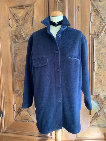 Designer KATHLEEN MADDEN Fleecejacke  Gr. M
