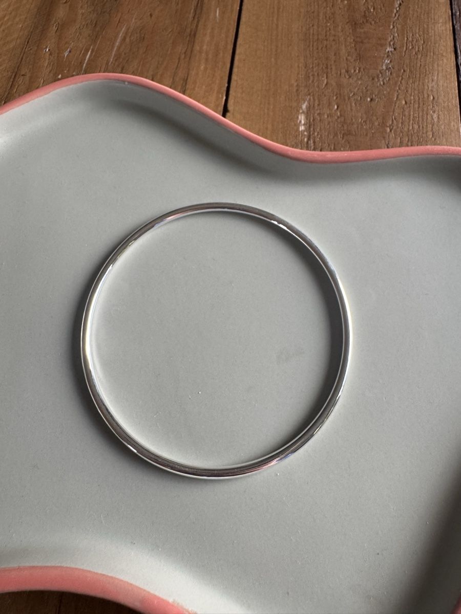 Armbänder & -reifen: Silber 925 Armreif, minimalistisch – Neu und originalverpackt aus Männedorf von mariadelrocioeberle 3