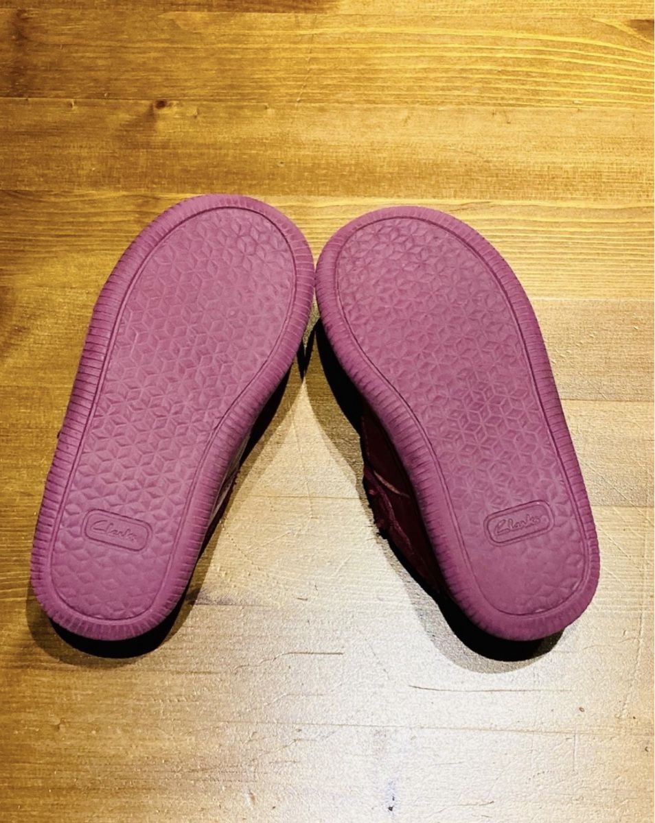 Clarks Scarpe per ragazze: Girls shoe Clarks 22-23 – Usato da Zürich venduto da Mariaov 1