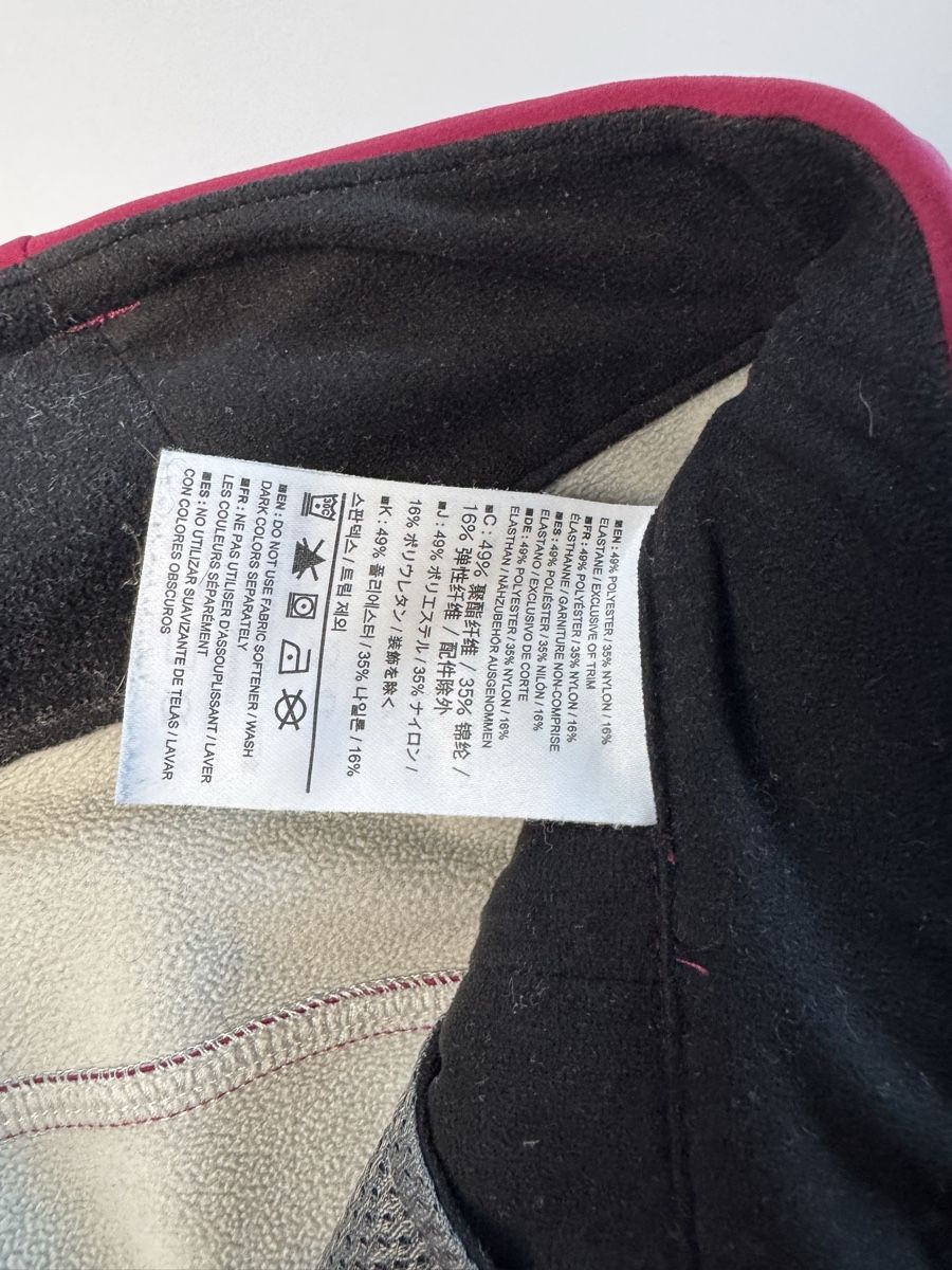 Pantaloni: Arc’teryx Ski Wanderhose Damen – Usato da Vionnaz venduto da b_f_d_r_g 7