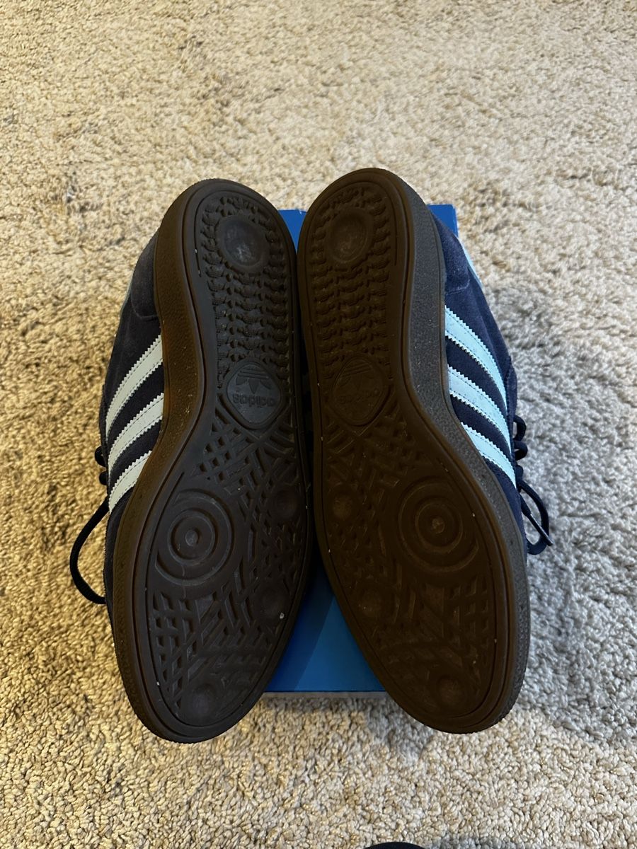 Adidas Scarpe da uomo: Adidas spezial bleu  – Usato da Evilard venduto da zoe.mrsg 1
