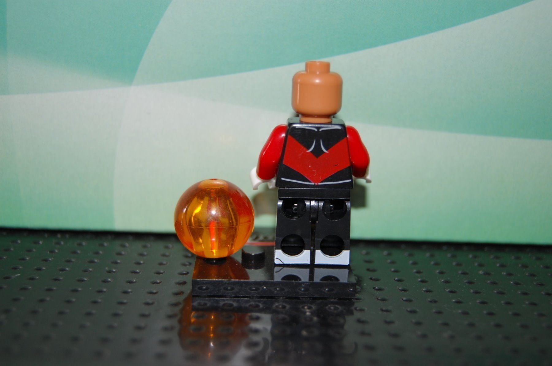 Kit di costruzioni: Dragon Ball Minifigur Toppo – Usato da Basel venduto da Don-Angel 1