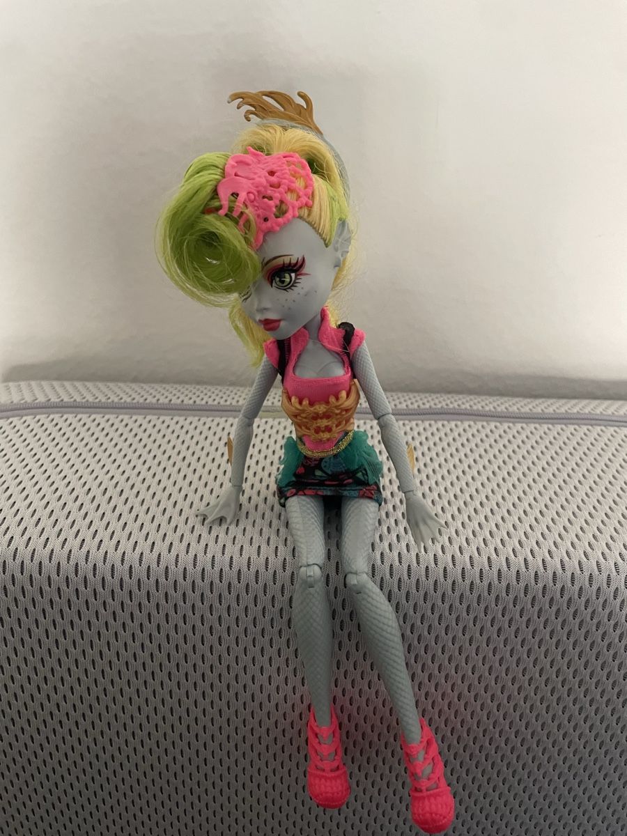 Poupées: Monster High Lagoona Blue – Neuf (Voir description) à Zürich par ali_8nmk 1