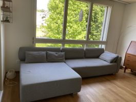 Modernes Ecksofa 