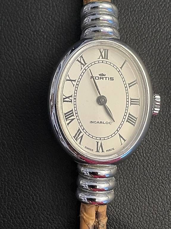 Uhren: Fortis Armbanduhr Vintage – Gebraucht aus Weinfelden von bea_2ln5