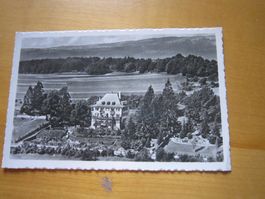 Basler Ferienheim Preles Postkarte