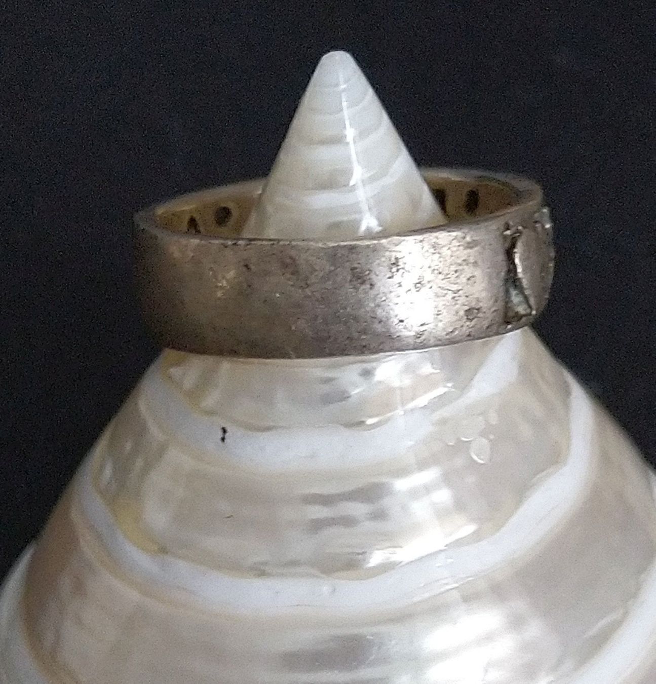 Anelli: HERZ LIEBE RING IN 925 SILBER – Usato da Romanshorn venduto da BoutiqueA 3