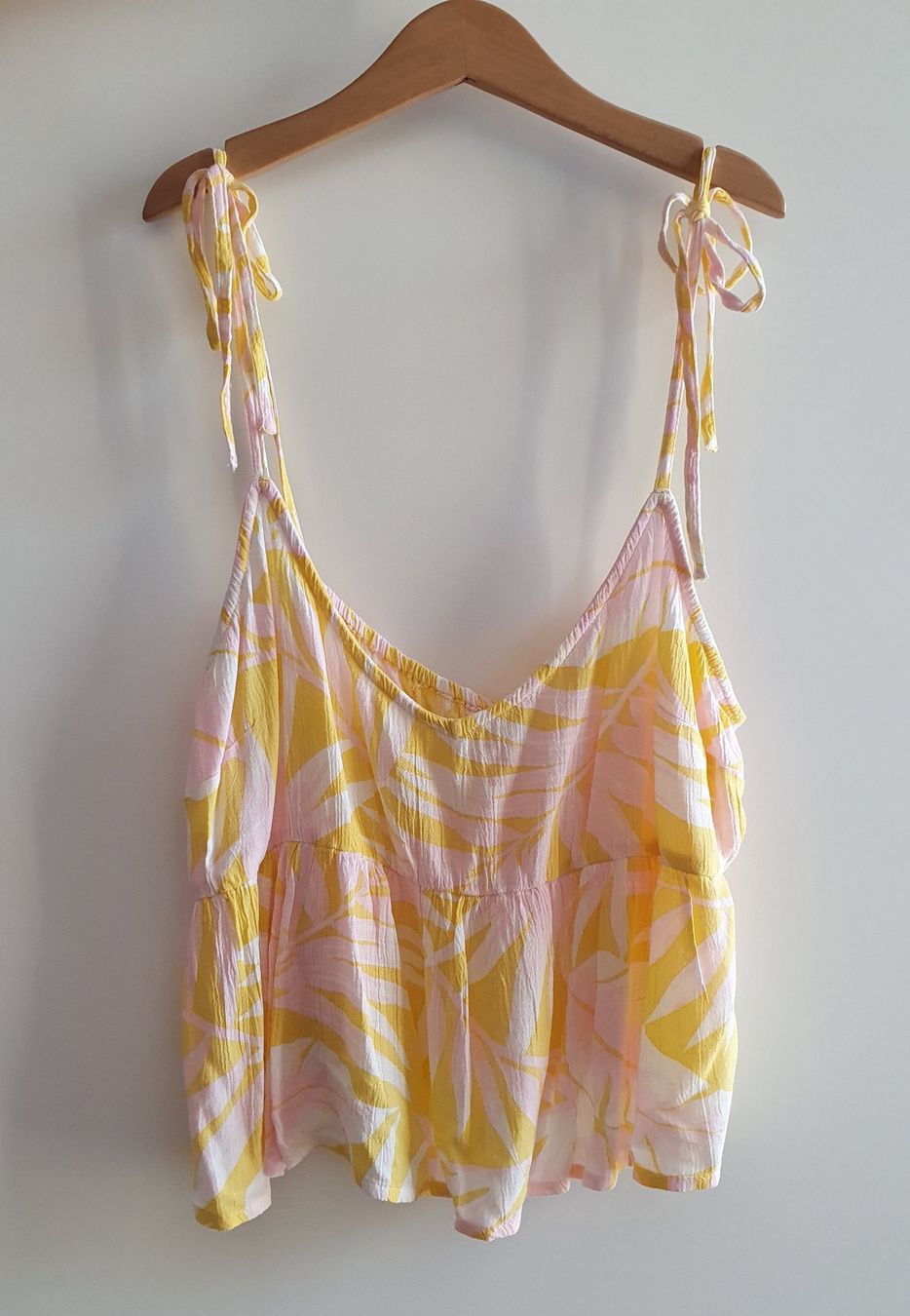 Top: Gr.M Sommer Top / Billabong – Usato da Neunkirch venduto da M.Costa1