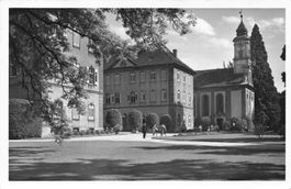 Insel Mainau im Bodensee