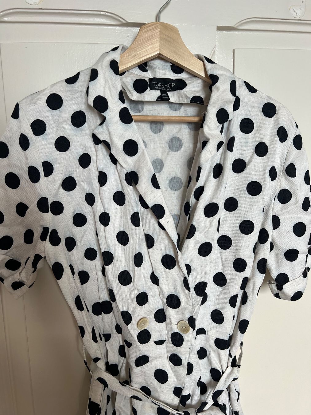 Jumpsuits: Playsuit Topshop 42 – D'occasion à Neuchâtel par Thesebootsaremadeforwalking 1