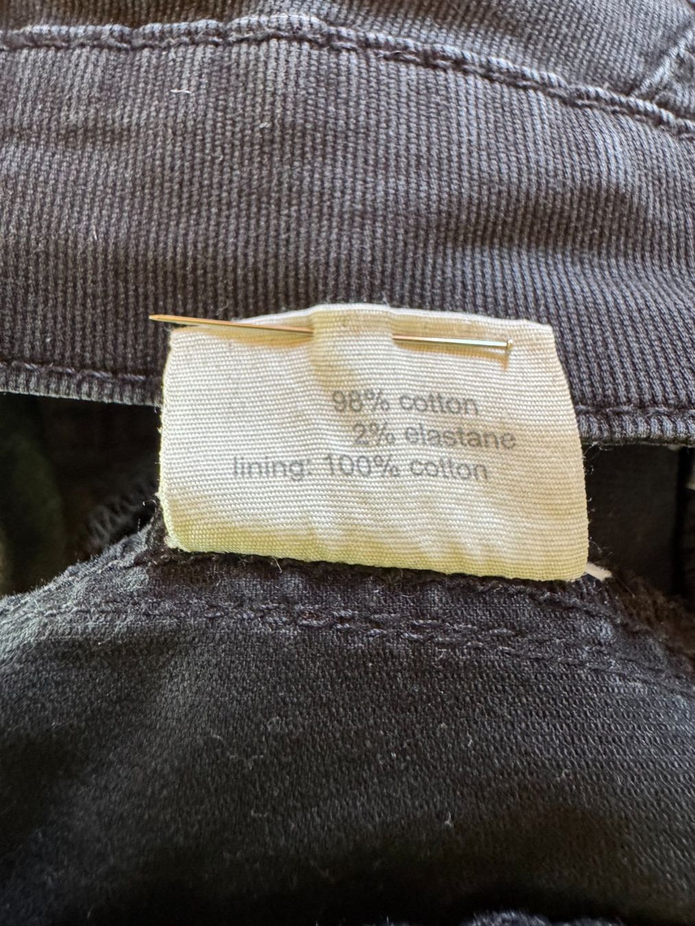 Nile Hosen: Schwarze Hose von Nile – Neu (gemäss Beschreibung) aus Stäfa von Mofi8712 7